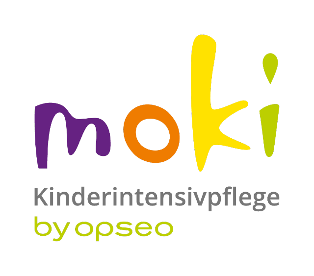 Logo der Moki Mobile Kinderkrankenpflege GmbH