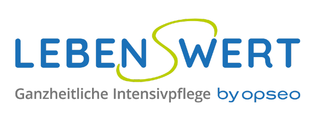 Logo Agapeo Kinderintensivpflege